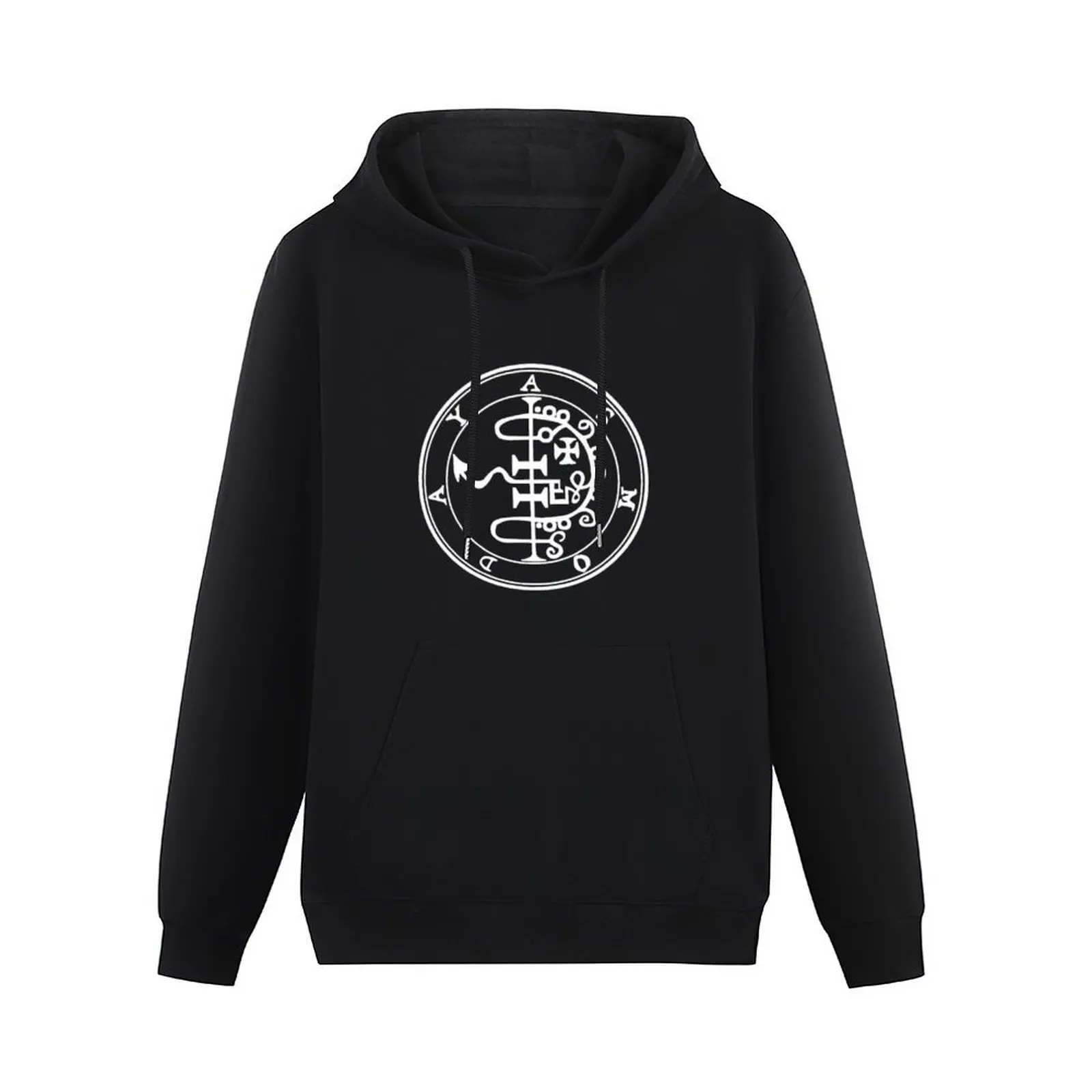 Demon Seal Asmoday Pullover Hoodie autumn new products autumn clothes graphic t shirts men graphic hoodies