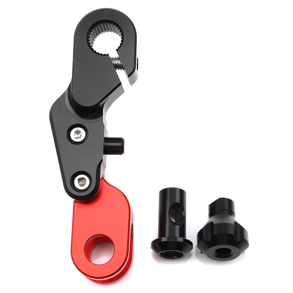 

Motorcycle CNC Rear Rocker Arm Support Accessories Rear Wheel Brake Rocker Arms For Honda PCX 125 PCX 150 Click150 2018-2020