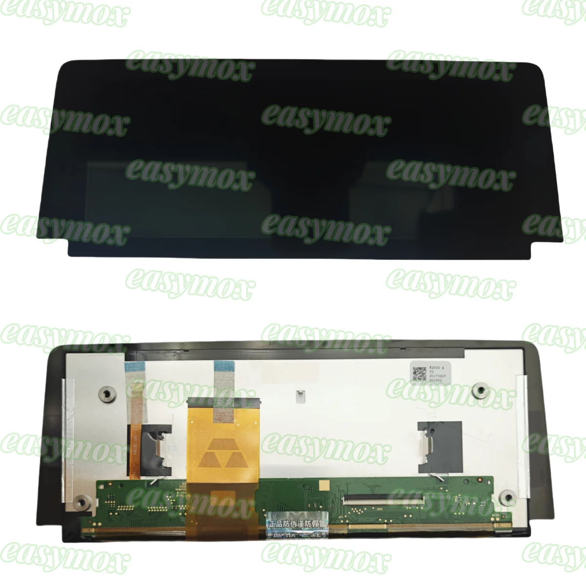 

8.8 Inch LQ088K5RX10A LCD Display With Touch panel For BMW F20 F30 F34 F36 Nbt Evo 3 Series Car Auto Navigation Screen