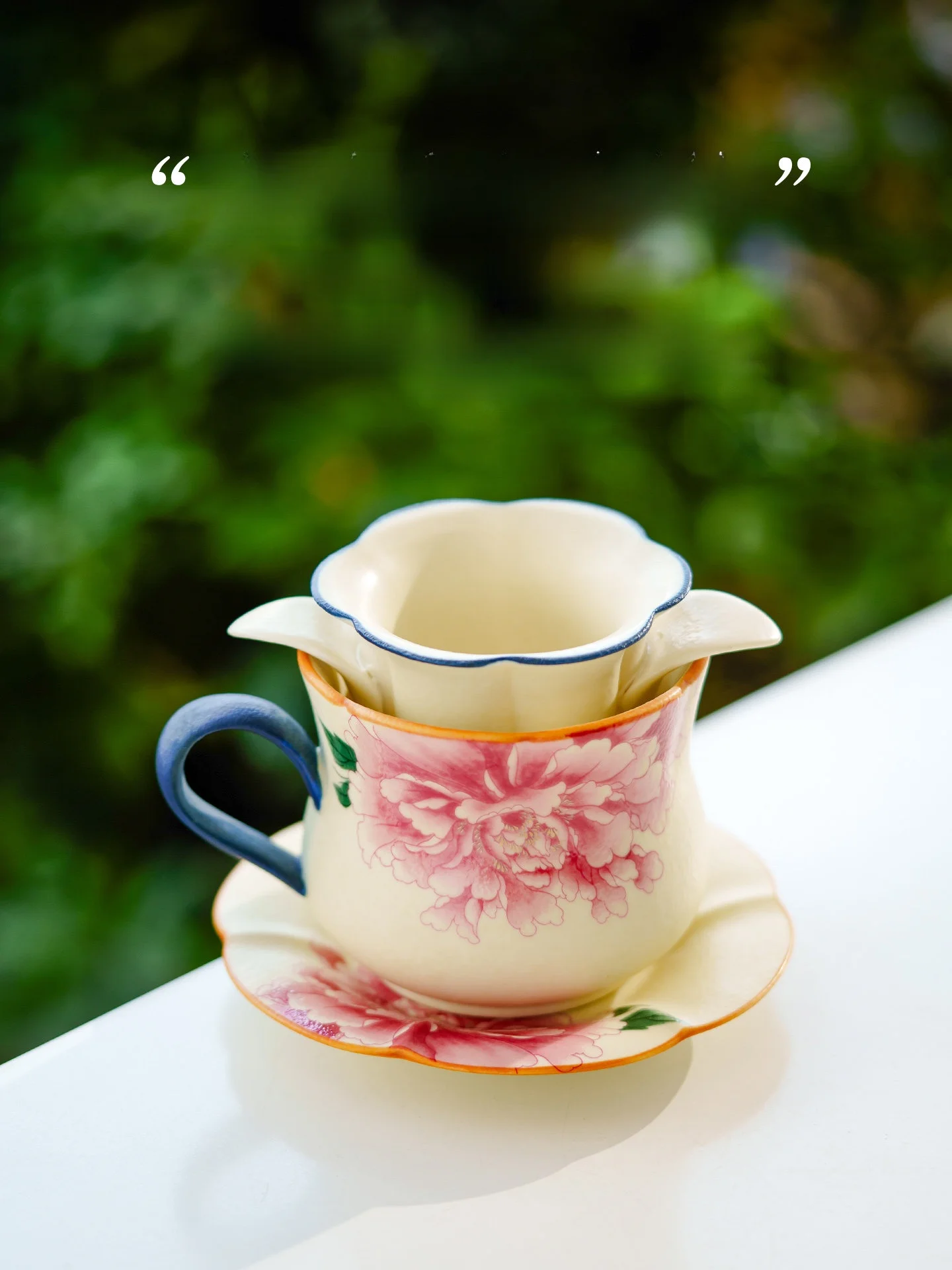 premium-quali-cerc-coffee-cups-set-with-filters-for-home-use-ele-chinese-sle-texture-design-milk-foam-cups
