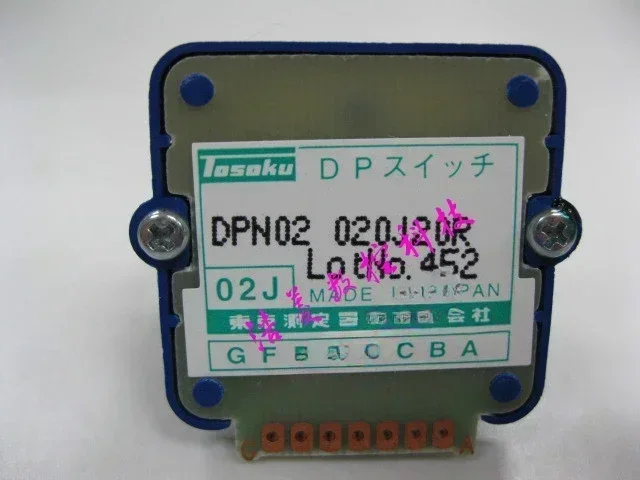 Original Japanese East Test Band Switch 01N/02N/01J/02J Feed Rate Switch