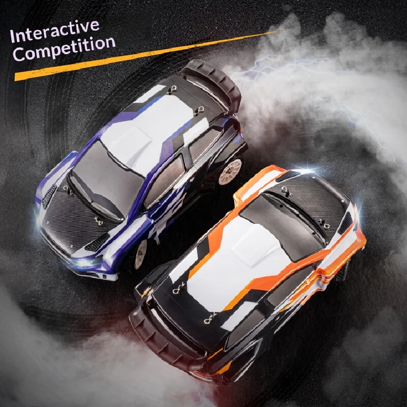 SY1203 2.4G 풀 프로포셔널 4WD RC카 (자이로스코프 탑재, 드리프트 및 랠리용, 고성능 원격 조종 차량)