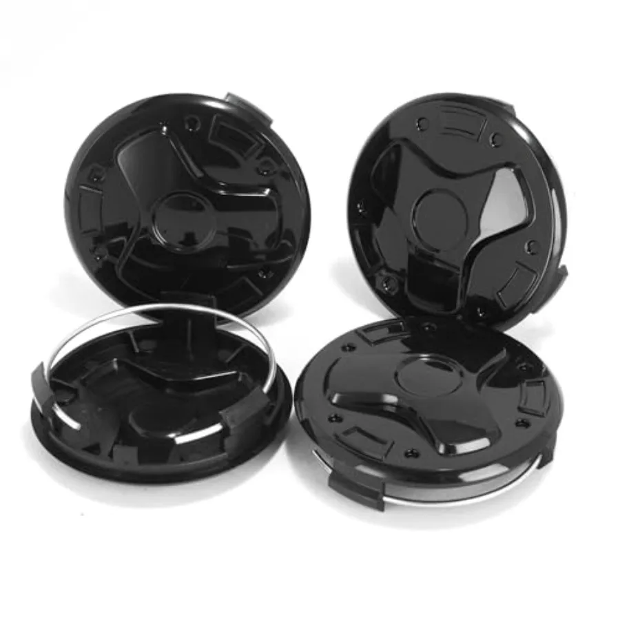 

4 Pack 75 mm/ 2.95 in Wheel Center Caps Kit for Benz A C E S Class Series GLK SLK R GLC G ML Class ID 70 mm/ 2.76 in Hub Caps S
