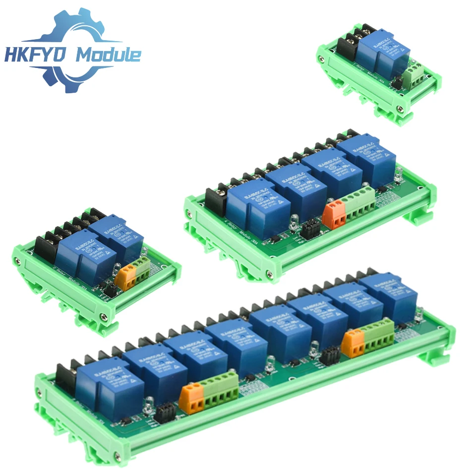 1/2/4/8 Channel 30A…