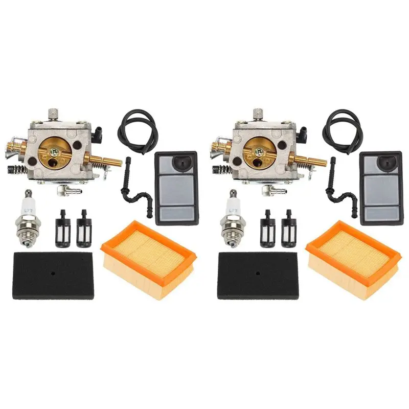 

Карбюратор ABWZ-2X TS400 для комплекта воздушного фильтра, подходит для отрезной пилы STIHL TS400 TS 400, замена 4223 120 Tillotson HS-274E