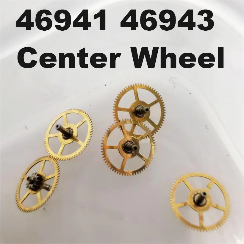 

Suitable For Japan 46941 46943 Mechanical Movement Center Wheel Mechanical Watch Maintenance Parts Two Wheel Watch Accessories