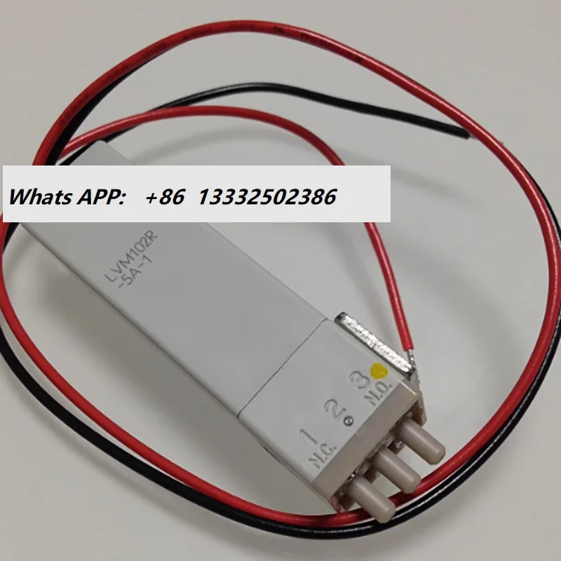 

1 шт./лот электромагнитный клапан LVM102R-5A-1 LVM102R-5A новый и оригинальный