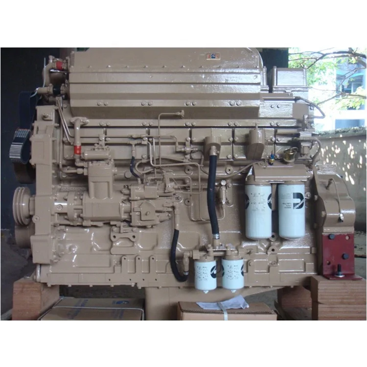 Water cooling K19 engine for marine, genset, construction machine