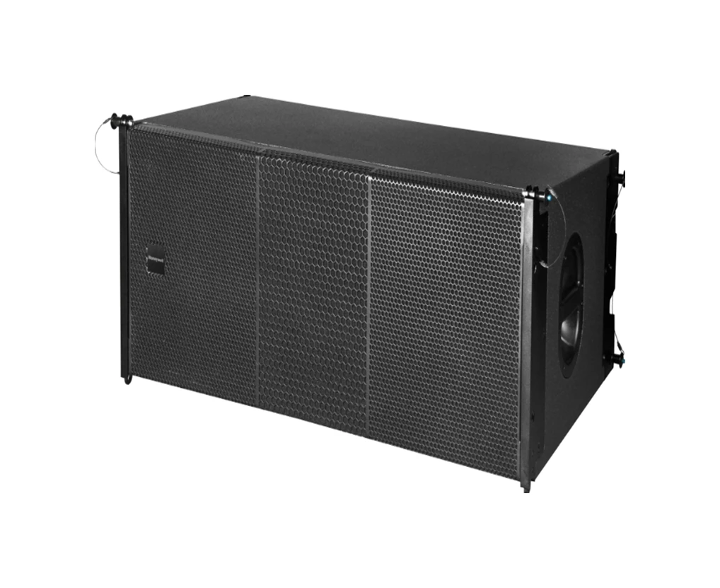 

LF Rated Power 500w, 2000w Dual Line Array Speakers