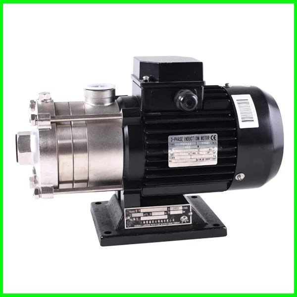 

Stainless Steel Light Pump Horizontal Multi-Stage Centrifugal Pumps