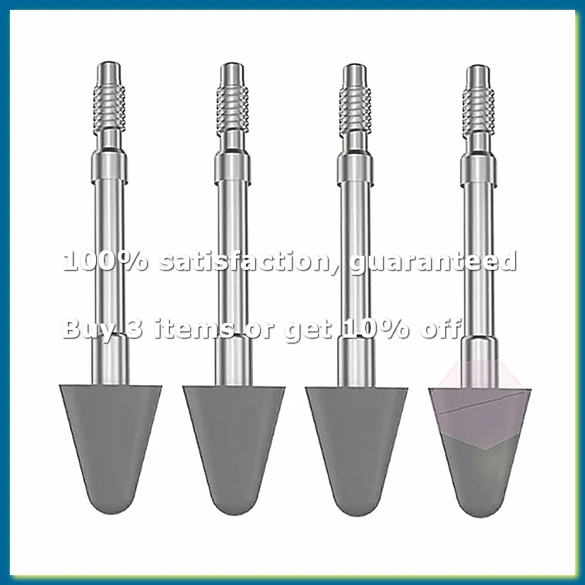 ●4PCS Stylus Pen Tip for Xiaoxin Y700 2023/Pad 2024/AP500U/AP501U Replacement Nibs Tips
