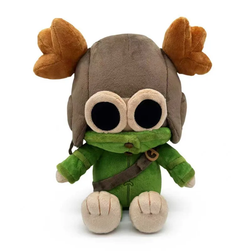 لعبة جديدة ليتل كوابيس III أفخم دمية لعبة الكرتون لطيف لينة أفخم محيط غرفة الديكور هدايا عيد الميلاد للأطفال