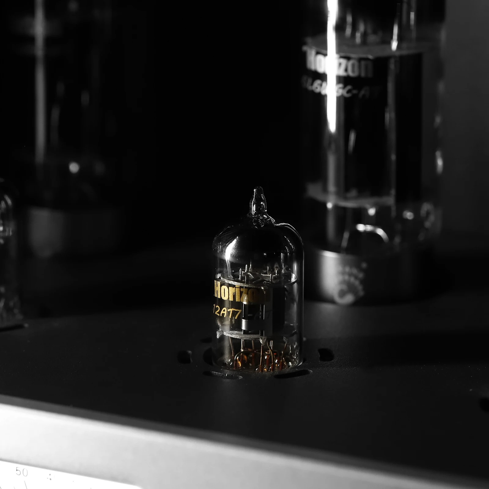 PSVANE Horizon12AT7-AT / ECC81 فراغ مُضخّم صوت ترقية B739 6201 6J8P 6SJ7 EF86 HIFI صمام الصوت أنبوب الإلكترون