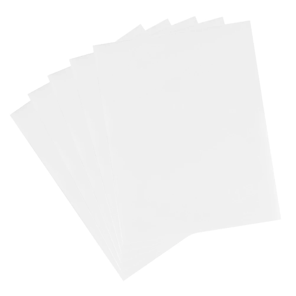 

5Pcs Blank Practice Skin for Tattooing Ductile Feel Safe Practical Accessories Tools Practice Skin Accessories