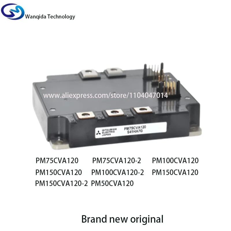 

brand new PM75CVA120 PM150CVA120 PM100CVA120 PM50CVA120 PM100CVA120-2 PM75CVA120-2 PM150CVA120-2 IGBT power module
