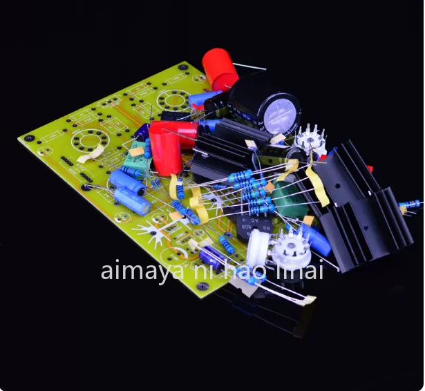 PRT06B Fever Tube Pre-Stage, Pre-Biliary Stage, Refer to Matisse Biliary Pre-Stage, Finished Board