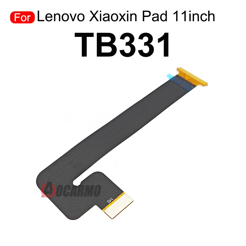 LCD Screen Display Connection Motherboard Connector Main Board Flex Cable For Lenovo Xiaoxin Pad 11inch 2024 TB331 TB3-7304