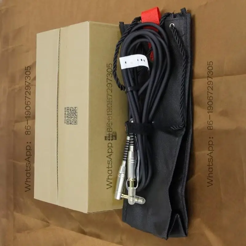 Xujun1105641611  3 Meters Acoustic Guitar Speaker Noise Reduction Cable Audio Cable Electric Guitar Cable 6.35 Mm Durable