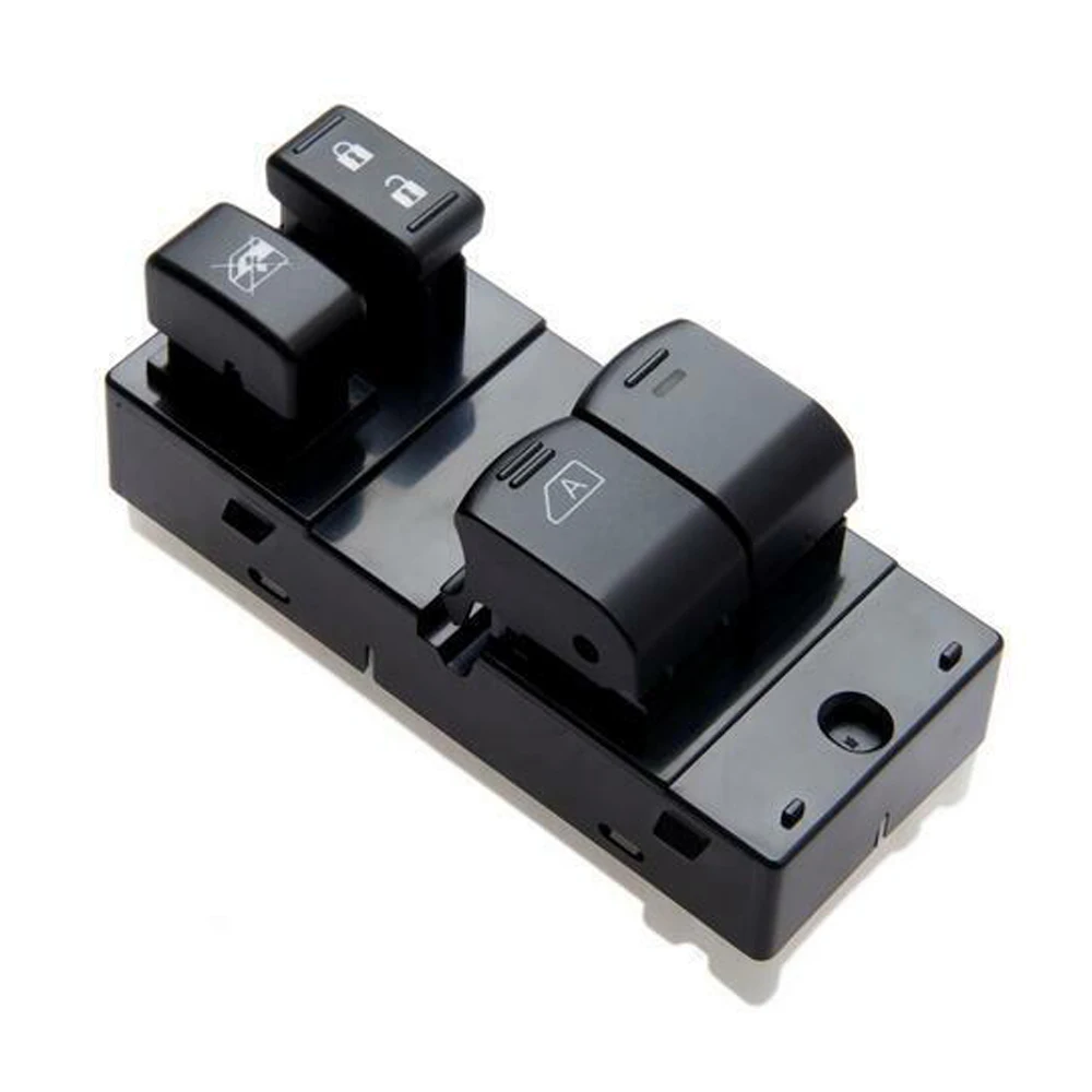 

NEW Electric Power Window Master Switch For Nissan Frontier 2006 2007 2008 2009 2010 2011 2012 2013 2014 2015 2016 25401ZP50A