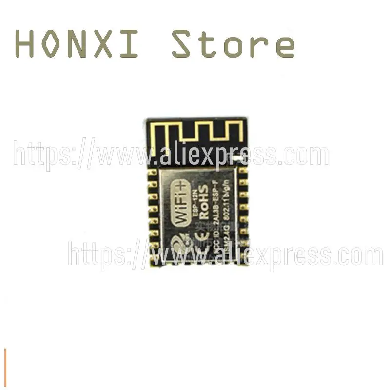 1PCS ESP8266 serial WIFI wireless control module WIF module ESP milestone of F-12 n industry