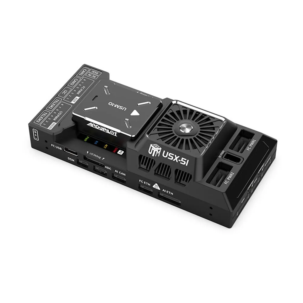 

USX51 Flight Control System RDK X5 FPV Drone 10TOPS High Computing Power AI Controller Module