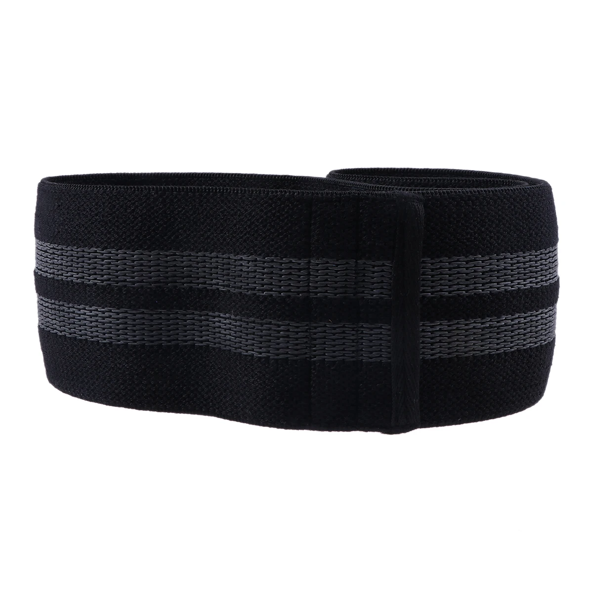 

Loop Resistance Bands Hip Elastic Belt for Legs Butt Black Stretch Exercise Portable Fitness Home Gym Equipment Workout
