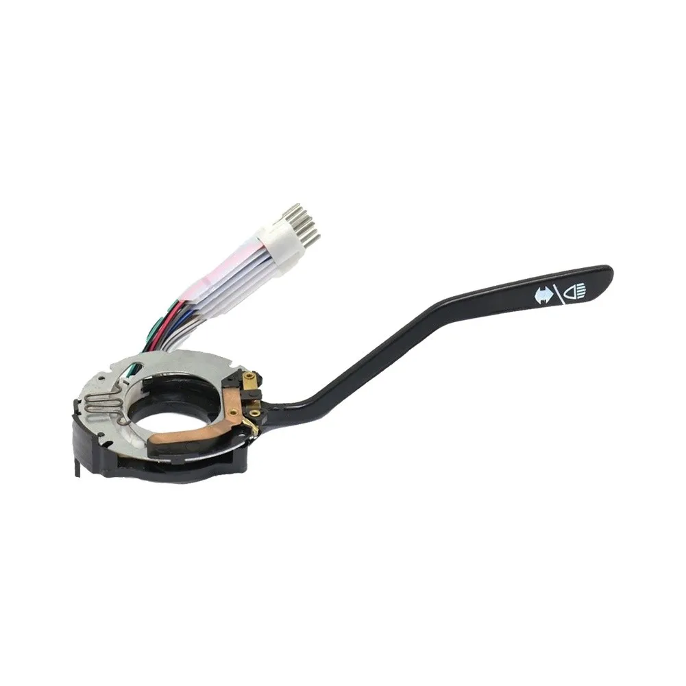 For Daily Driving As Shown Turn Signal Switch High Universality Fitment Plastic Material No Programming Required