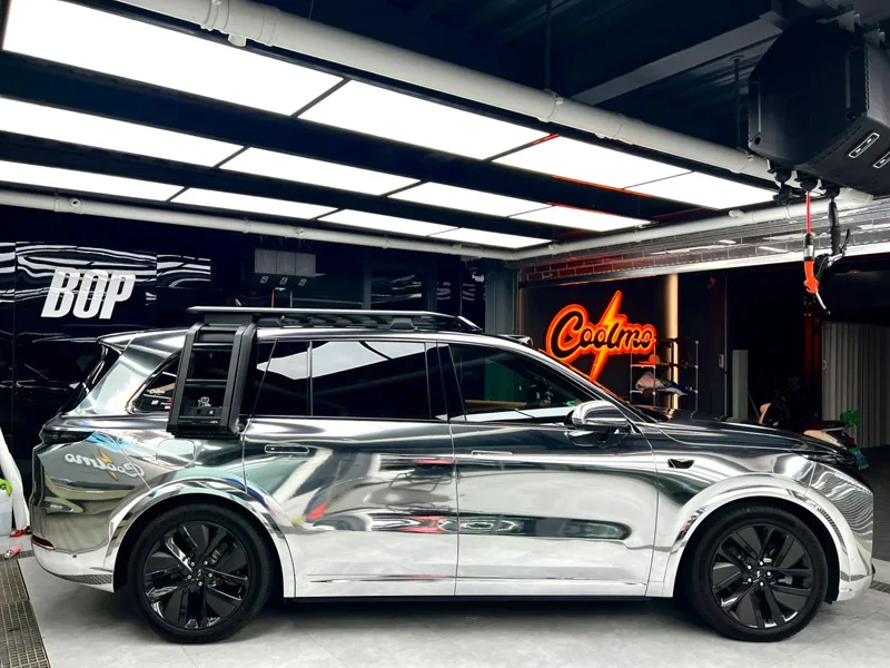 Thumbnail 4 - #74 Latest Vinyl Wrap Film Offers