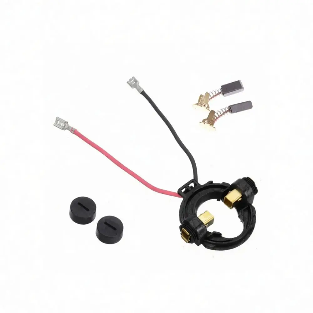 Motor Brush Holder Cover Replacement For Hitachi G18DSL G14DL Grinder Tool Accessories Professional Repair Spare Component