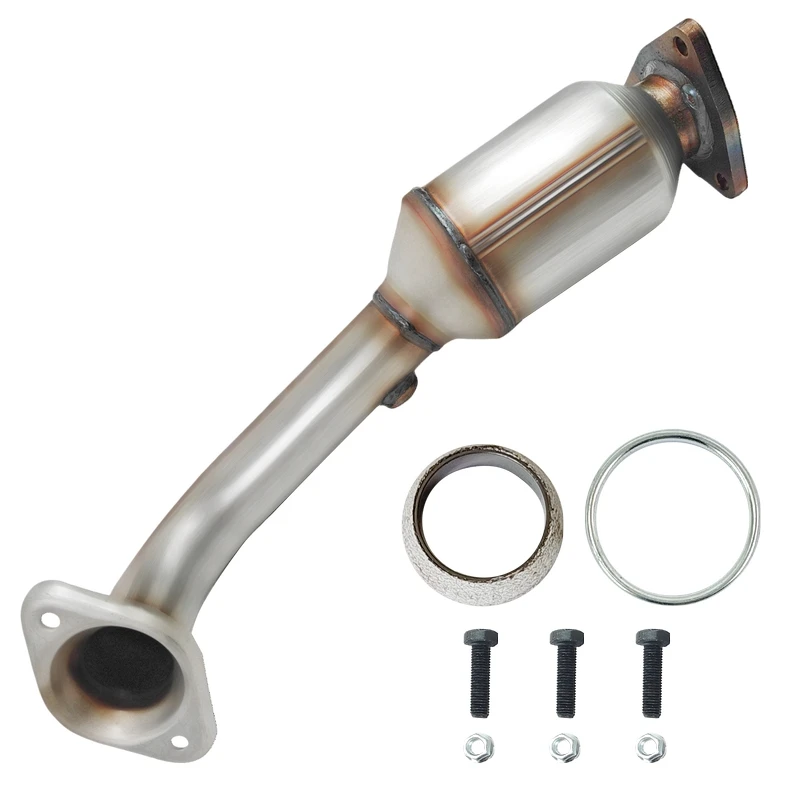 

Intelligent Library 2016-2020 For Honda HR-V 1.8L Rear FWD Direct Fit Exhaust Manifold With Catalytic Converter Direct For HONDA