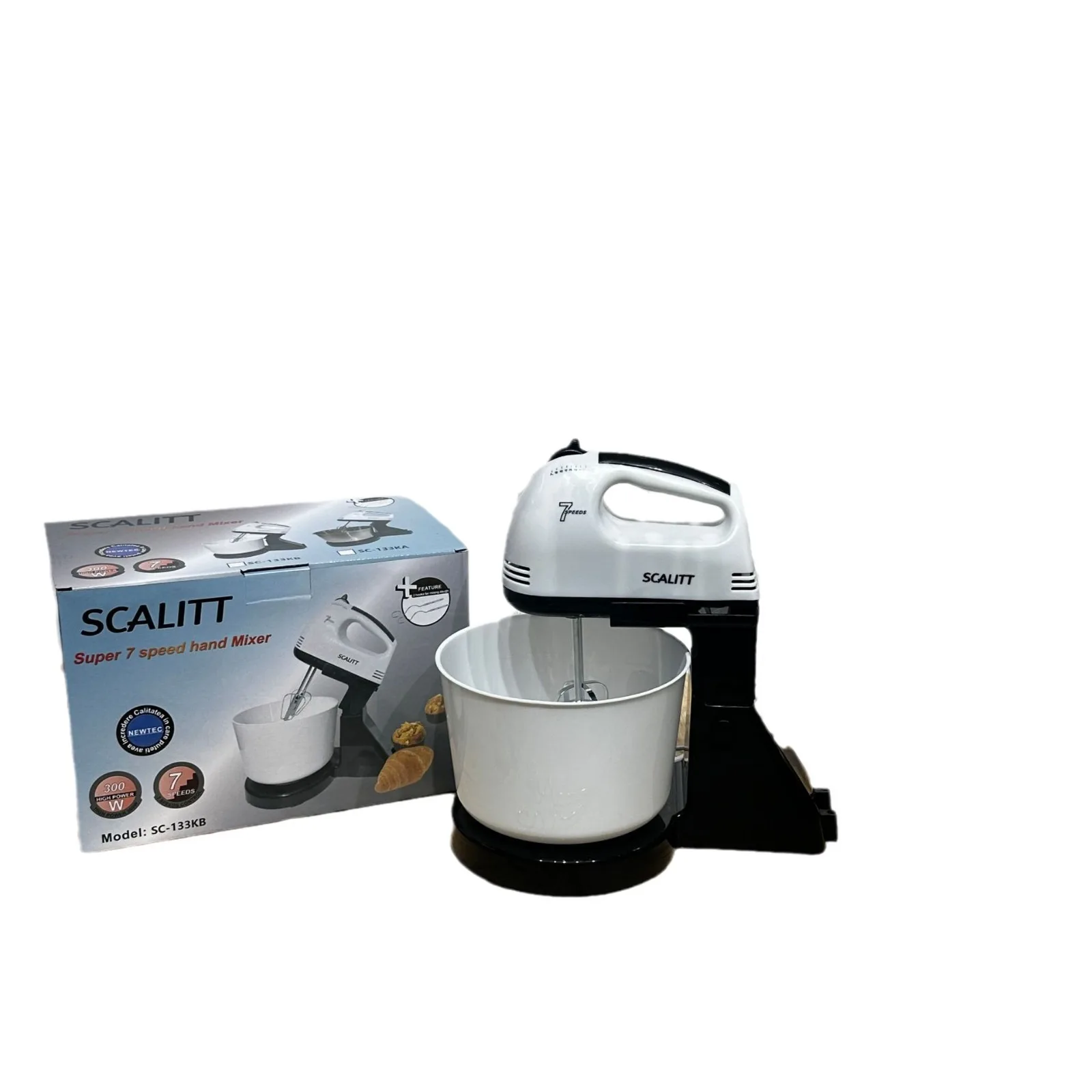 

2026 New ModelElectric Manual xer 300 Watt 7-speed Manual xer, Portae xer with Storage Box