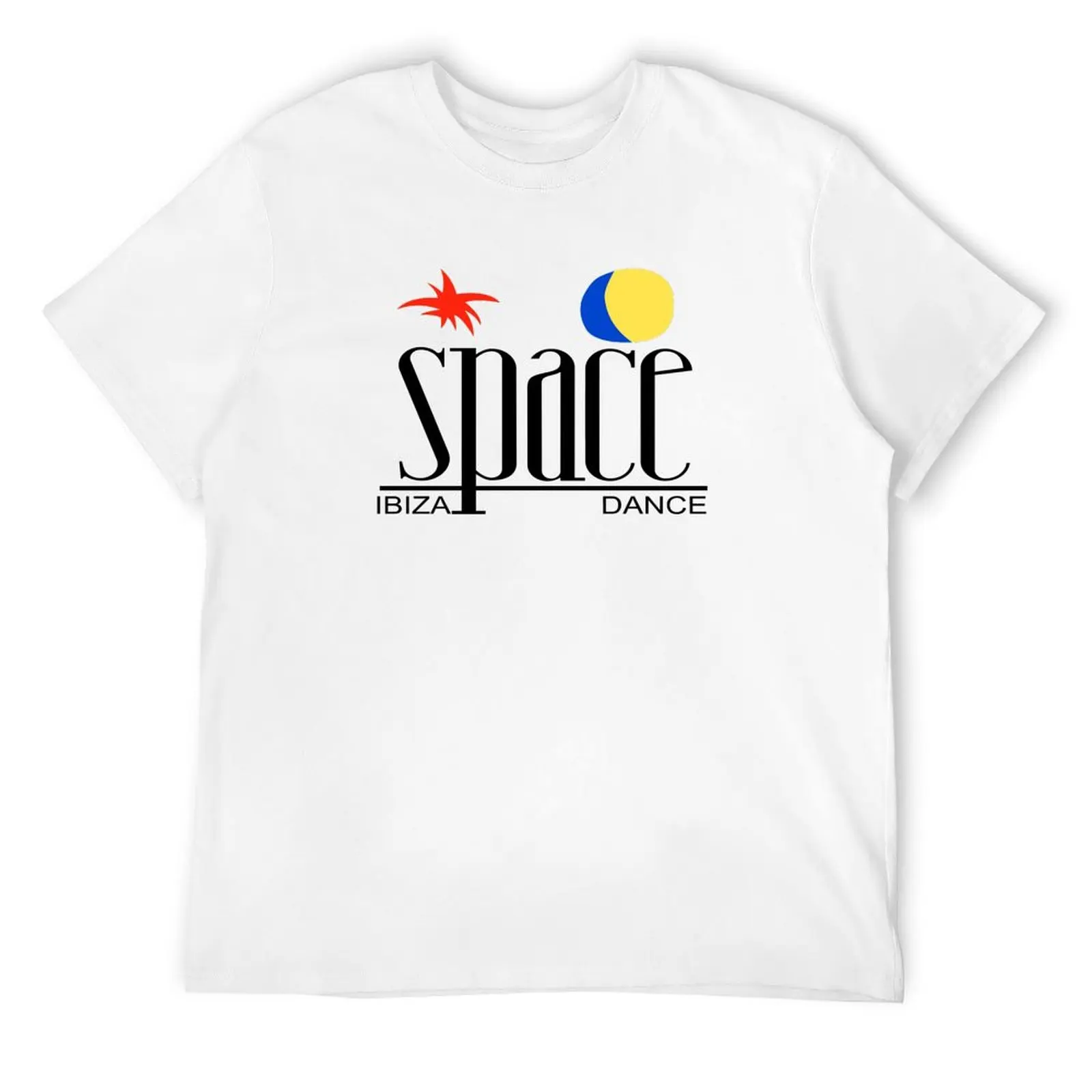 SPACE Ibiza Dance: Classic MODEL Legendary French Touch Discotheque (original HD DESIGN) T-Shirt summer shirt mens t shirt