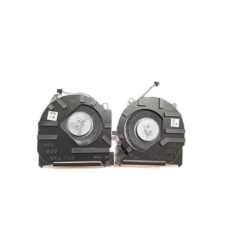 WYORESY Nieuwe CPU Cooling GPU Fan voor HP 7/8 16-D/E TPN-Q263 Q264 M75721 M75723 60 W