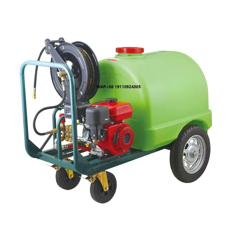 

Hot Sale New Commercial High Pressure Washer Industrial Cleaning Equipment for Car Wash Shop 170bar 170/6.5HP 17 L/min 1