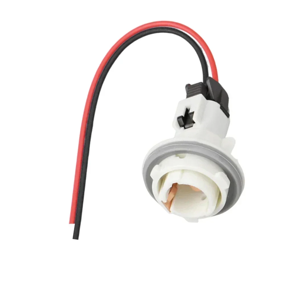 1156 Bulb Socket Cable Adapter Lamp Holder For Nissan For Livina For Qashqai 90069-81052 Turn Signal Light Base