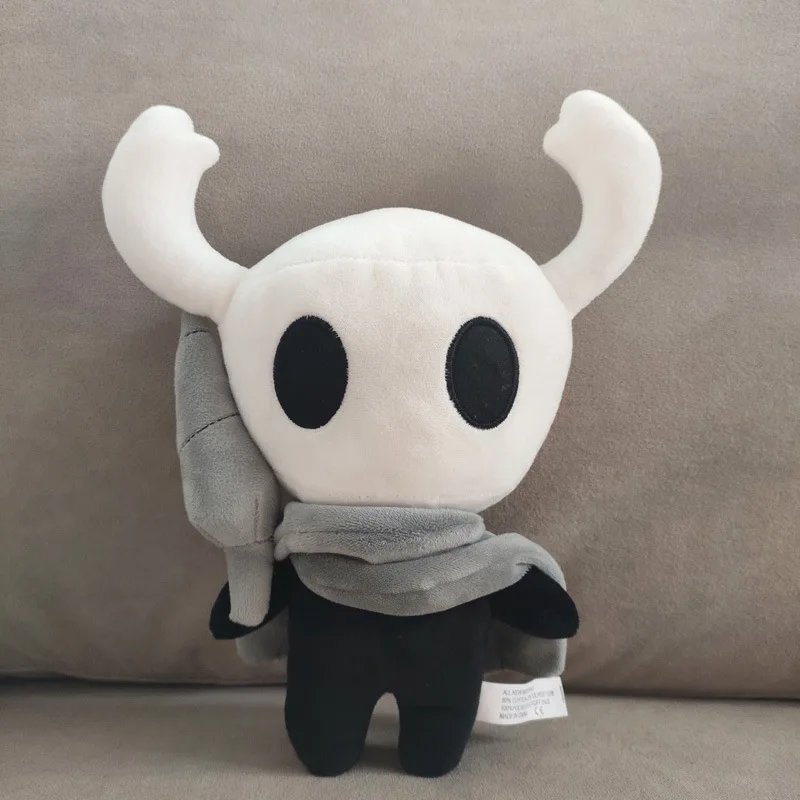 Hollow Knight Hornet Ghost Plush Doll Silksong Stuffed Kid Birthday Gift Toy For Kid Xmas Gift Plush Toys Around The Game