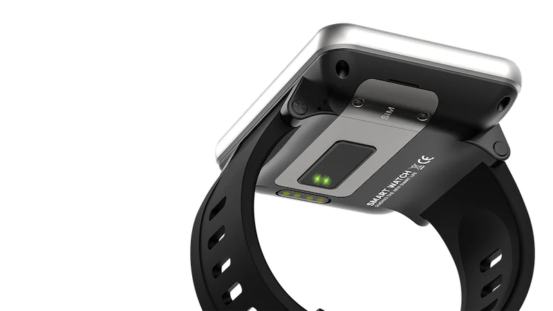 TJXL-16/32GB  2024 SmartWatch 2.86