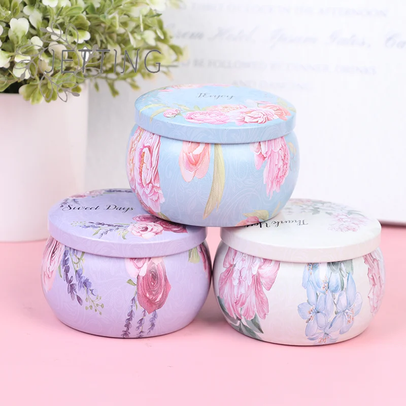 빈 양철 상자, 캔, 병, 용기, 심지, 스티커, 센터 - Candle Making Supplies Jars 리뷰 및 가격