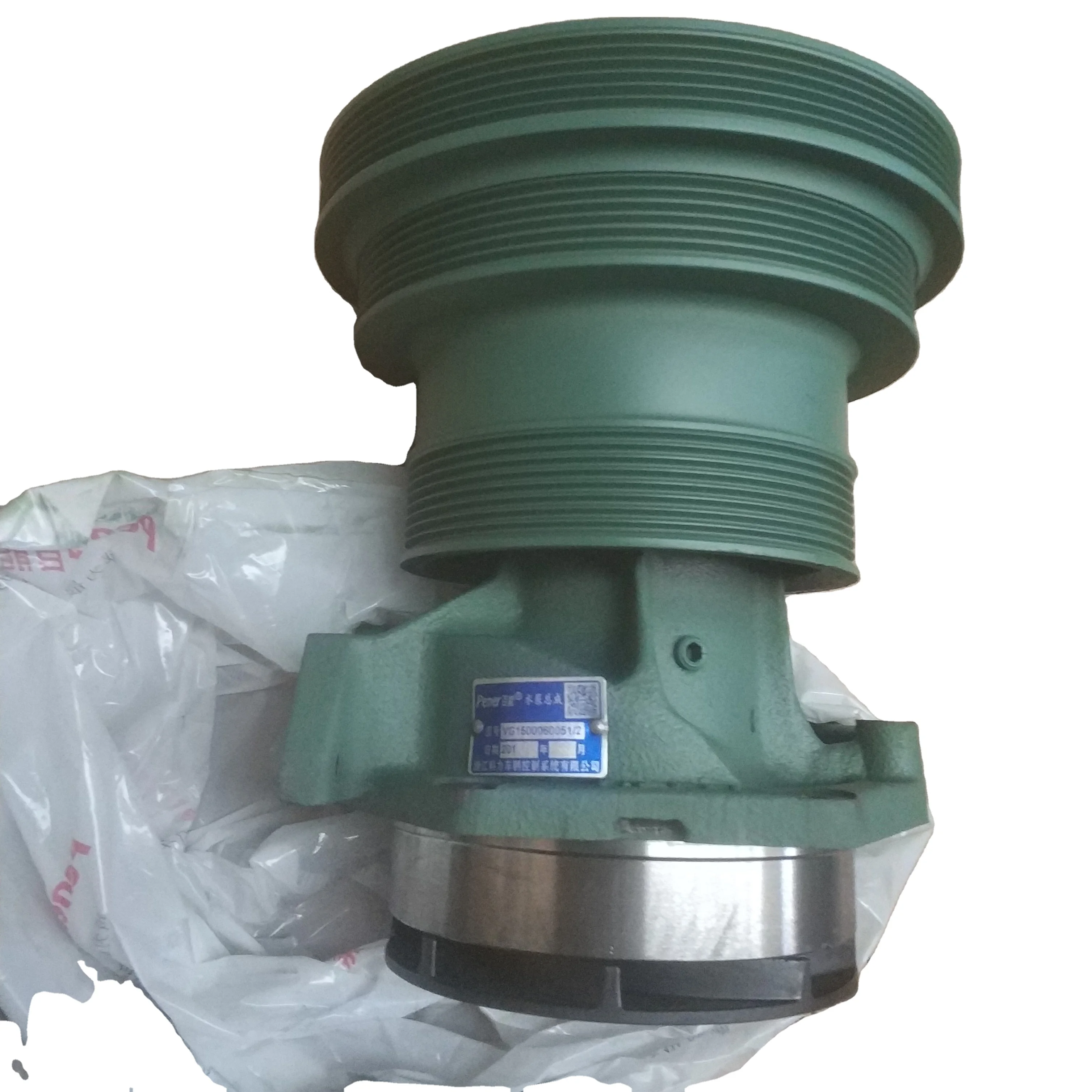 hot sale cheaper howo parts VG1500060051 howo truck Water pump