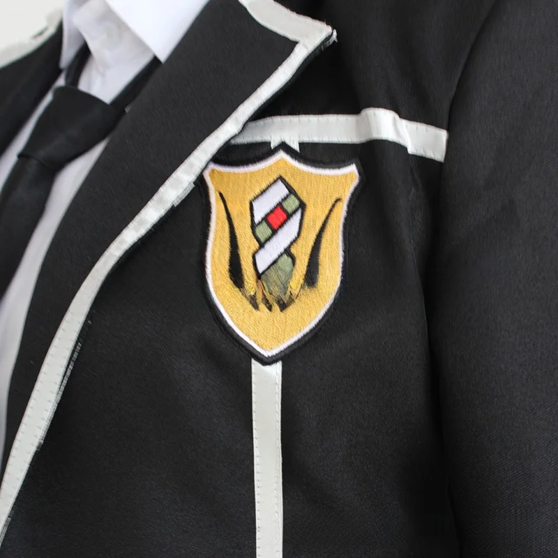 Qmanyuan Anime Sin Ci Sakura Cosplay Costume école orm hommes loween Comic Con Cosplay vêtements