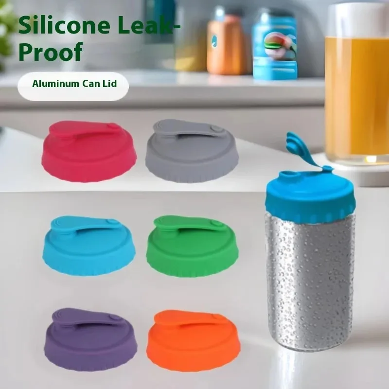 Silicone Can Sealin…