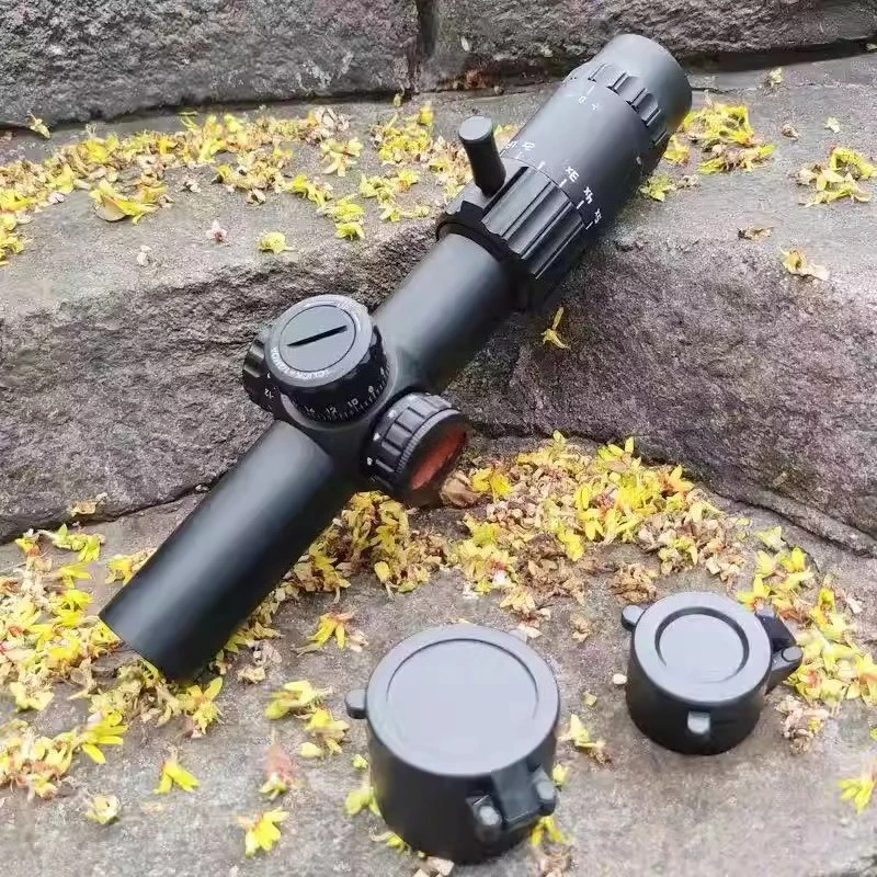 8x Speed Crosshair Precision Telescope Outdoor Model Figurine