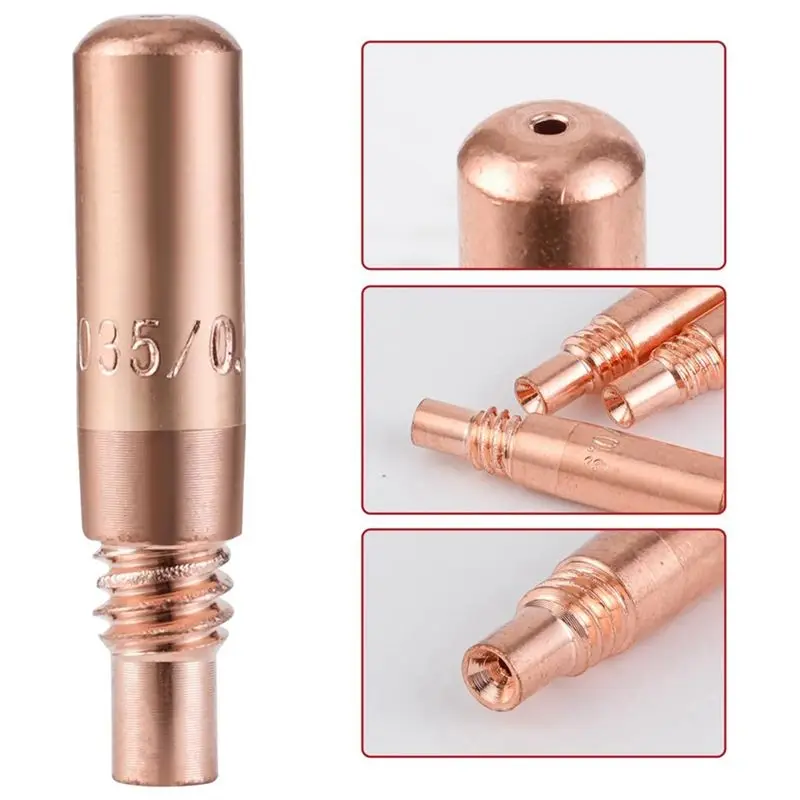 Special Offer~MIG Welding Contact Tips 0.9Mm For Miller MDX Series MIG Torch Use With Miller MDX Diffuser D-M100 D-M250 T-M035
