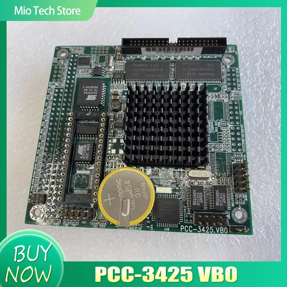 

PCC-3425 VB0 материнская плата промышленного управления PC104 материнская плата промышленного оборудования