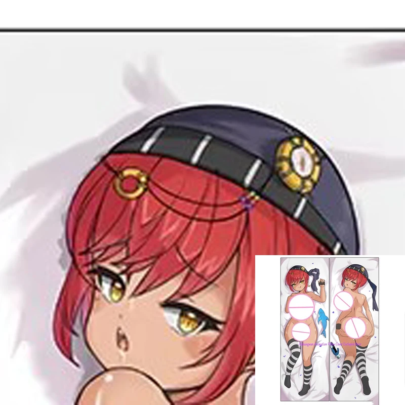 

Dakimakura Anime Pillow Cover Beautiful Girl Double Print 2Way Cushion Bedding Festival Gifts Gifts