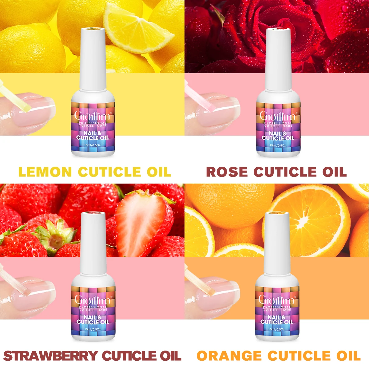 

Nail Strengthening Moisturizing Oil, nourishing care, glossy finish, strengthening protection, gentle on all skin tones, instant