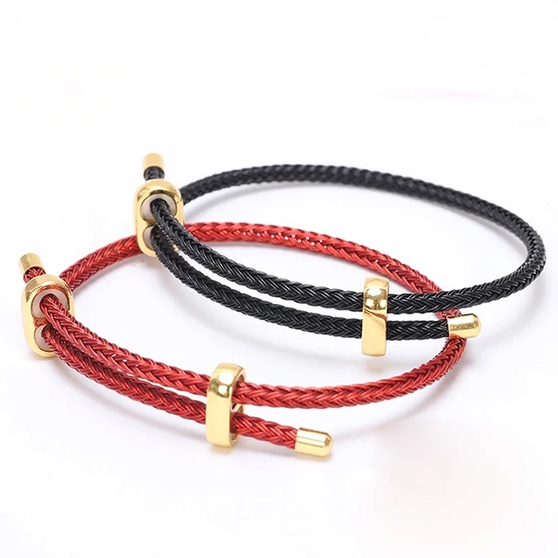 Fashion Leather Wir…