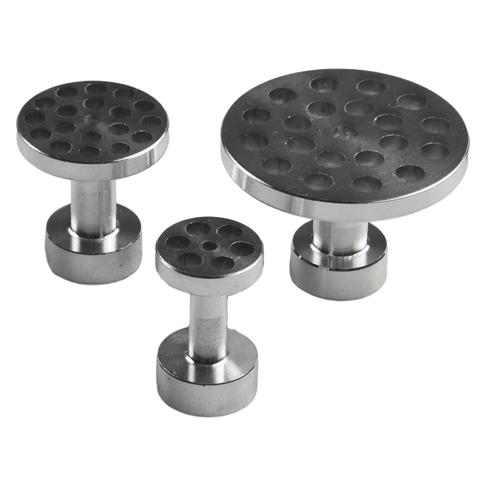 

High Quality Practical Puller Tabs Aluminum Silver Car Body Repair Set Dent Repair Dent Repair Tools Puller Tabs Remover