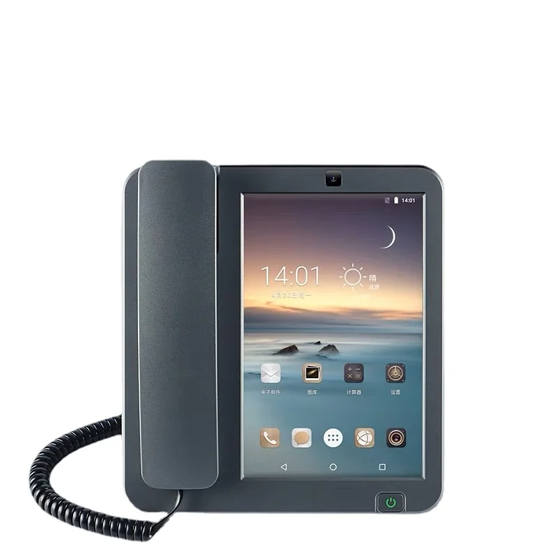 All NetCom 4G 64G Smart Card Can Be Video Phone Mobile Unicom Touch Screen Wireless Telephone Multi-Language