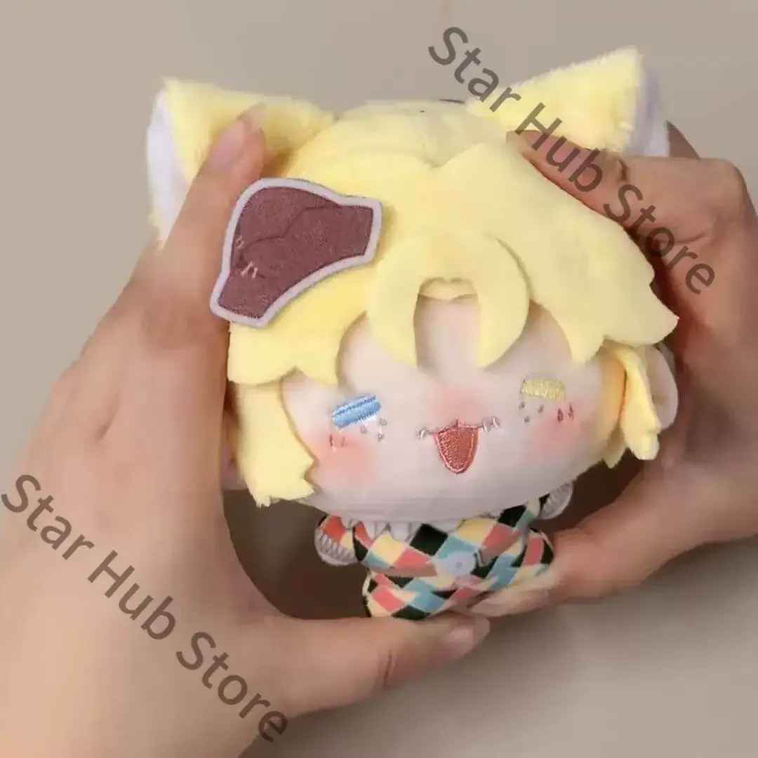 Identity V Cueist Acrobat Naiad Cosplay Anime Stuffed Animal Cotton Doll Printed Figure Hanging Drop Pendant Game Gifts Kawaii view 6